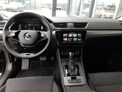 Skoda Superb Gebrauchtwagen Skoda Superb Gebrauchtwagen