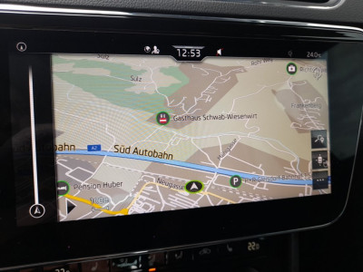 Skoda Superb Gebrauchtwagen Skoda Superb Gebrauchtwagen