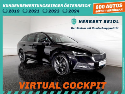 Skoda Octavia Gebrauchtwagen