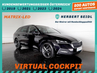 Skoda Octavia Gebrauchtwagen Skoda Octavia Gebrauchtwagen