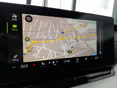 Skoda Octavia Gebrauchtwagen Skoda Octavia Gebrauchtwagen