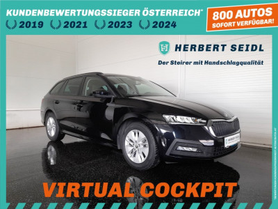 Skoda Octavia Gebrauchtwagen