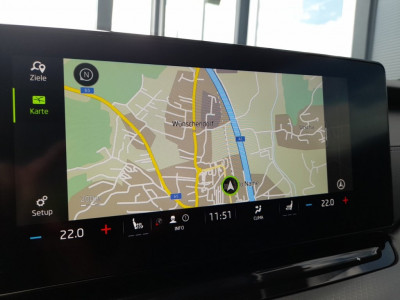 Skoda Octavia Gebrauchtwagen Skoda Octavia Gebrauchtwagen