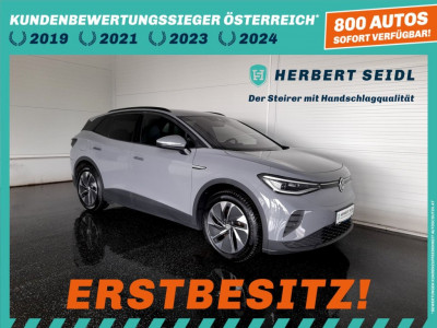 VW ID.4 Gebrauchtwagen