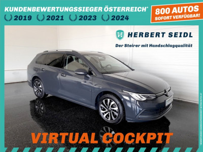 VW Golf Gebrauchtwagen