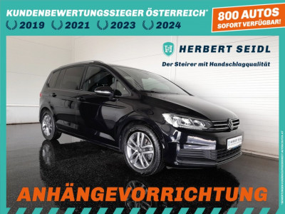 VW Touran Gebrauchtwagen