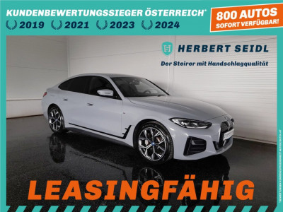 BMW i4 Gebrauchtwagen