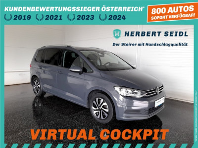 VW Touran Gebrauchtwagen