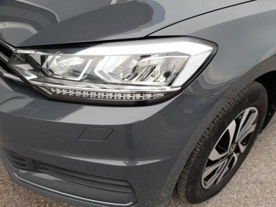 VW Touran Gebrauchtwagen VW Touran Gebrauchtwagen