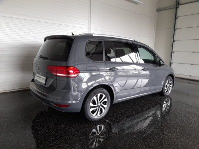 VW Touran Gebrauchtwagen VW Touran Gebrauchtwagen