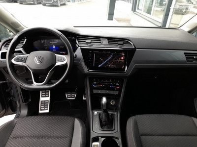 VW Touran Gebrauchtwagen VW Touran Gebrauchtwagen