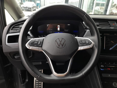 VW Touran Gebrauchtwagen VW Touran Gebrauchtwagen