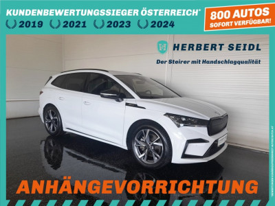 Skoda Enyaq Gebrauchtwagen