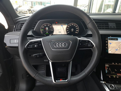 Audi Q8 e-tron Gebrauchtwagen Audi Q8 e-tron Gebrauchtwagen