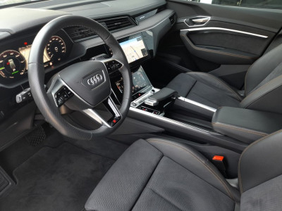 Audi Q8 e-tron Gebrauchtwagen Audi Q8 e-tron Gebrauchtwagen