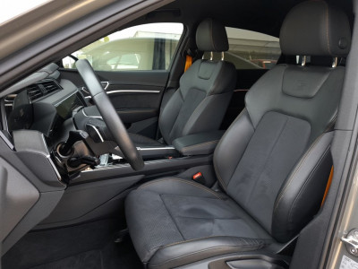 Audi Q8 e-tron Gebrauchtwagen Audi Q8 e-tron Gebrauchtwagen