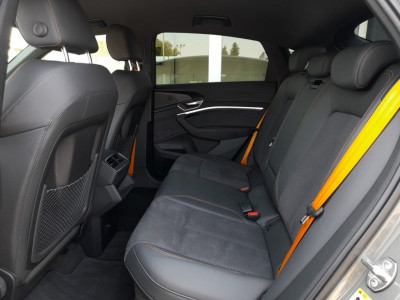 Audi Q8 e-tron Gebrauchtwagen Audi Q8 e-tron Gebrauchtwagen