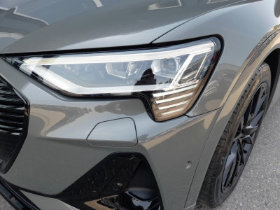 Audi Q8 e-tron Gebrauchtwagen Audi Q8 e-tron Gebrauchtwagen