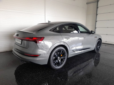 Audi Q8 e-tron Gebrauchtwagen Audi Q8 e-tron Gebrauchtwagen