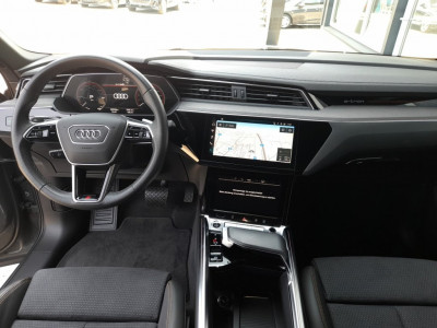 Audi Q8 e-tron Gebrauchtwagen Audi Q8 e-tron Gebrauchtwagen
