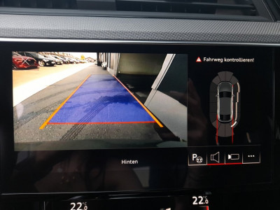 Audi Q8 e-tron Gebrauchtwagen Audi Q8 e-tron Gebrauchtwagen