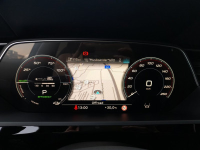 Audi Q8 e-tron Gebrauchtwagen Audi Q8 e-tron Gebrauchtwagen