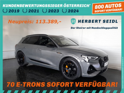Audi Q8 e-tron Gebrauchtwagen