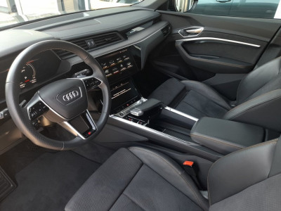 Audi Q8 e-tron Gebrauchtwagen