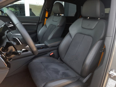 Audi Q8 e-tron Gebrauchtwagen