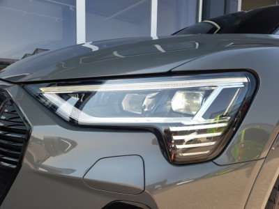 Audi Q8 e-tron Gebrauchtwagen