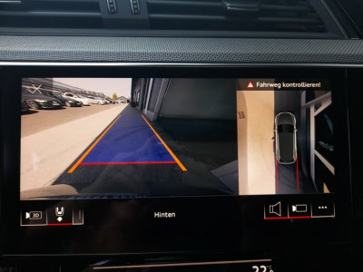 Audi Q8 e-tron Gebrauchtwagen