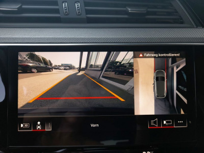 Audi Q8 e-tron Gebrauchtwagen