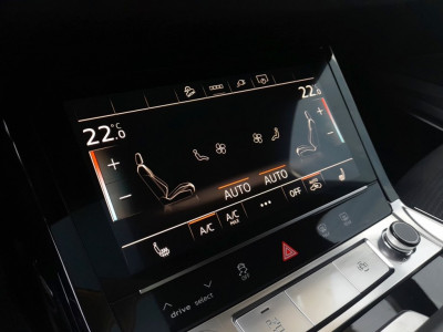 Audi Q8 e-tron Gebrauchtwagen