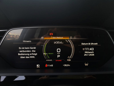 Audi Q8 e-tron Gebrauchtwagen