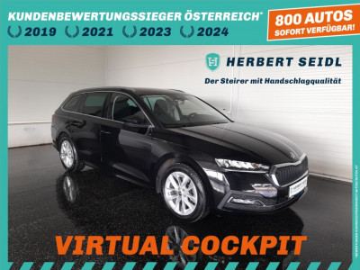 Skoda Octavia Gebrauchtwagen