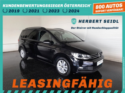 VW Touran Gebrauchtwagen