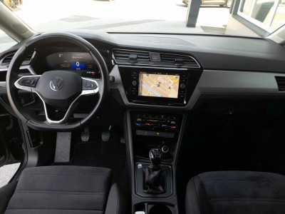 VW Touran Gebrauchtwagen
