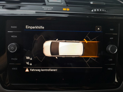 VW Touran Gebrauchtwagen
