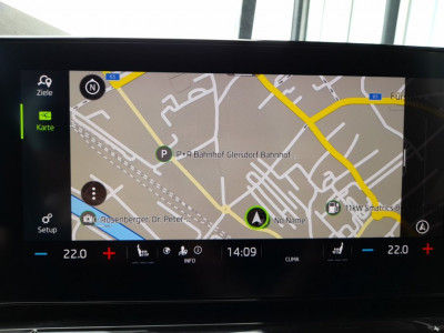 Skoda Octavia Gebrauchtwagen Skoda Octavia Gebrauchtwagen