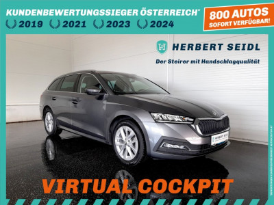 Skoda Octavia Gebrauchtwagen