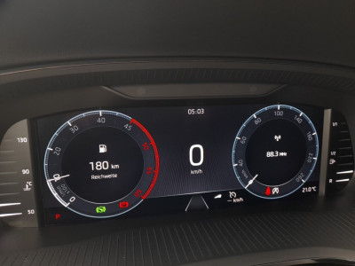 Skoda Octavia Gebrauchtwagen