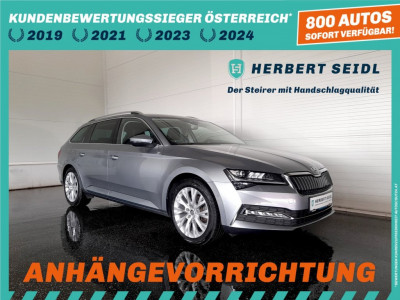 Skoda Superb Gebrauchtwagen