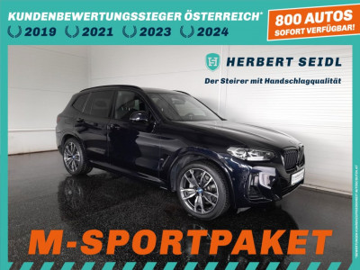 BMW X3 Gebrauchtwagen