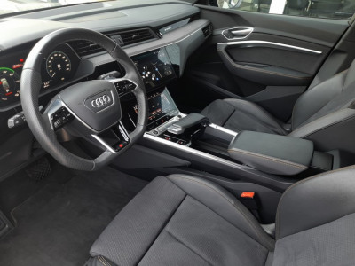 Audi Q8 e-tron Gebrauchtwagen Audi Q8 e-tron Gebrauchtwagen