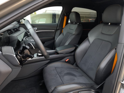 Audi Q8 e-tron Gebrauchtwagen Audi Q8 e-tron Gebrauchtwagen