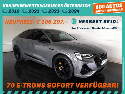 Audi Q8 e-tron Gebrauchtwagen