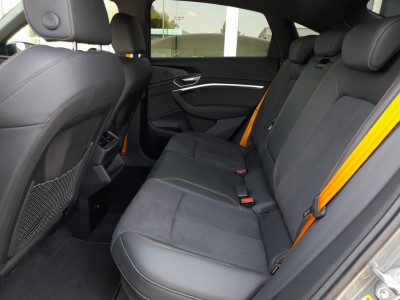 Audi Q8 e-tron Gebrauchtwagen Audi Q8 e-tron Gebrauchtwagen