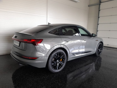 Audi Q8 e-tron Gebrauchtwagen Audi Q8 e-tron Gebrauchtwagen