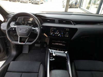 Audi Q8 e-tron Gebrauchtwagen Audi Q8 e-tron Gebrauchtwagen