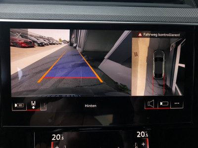 Audi Q8 e-tron Gebrauchtwagen Audi Q8 e-tron Gebrauchtwagen
